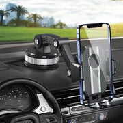 Universelle Handyhalterung mit starkem Saugnapf für das Auto