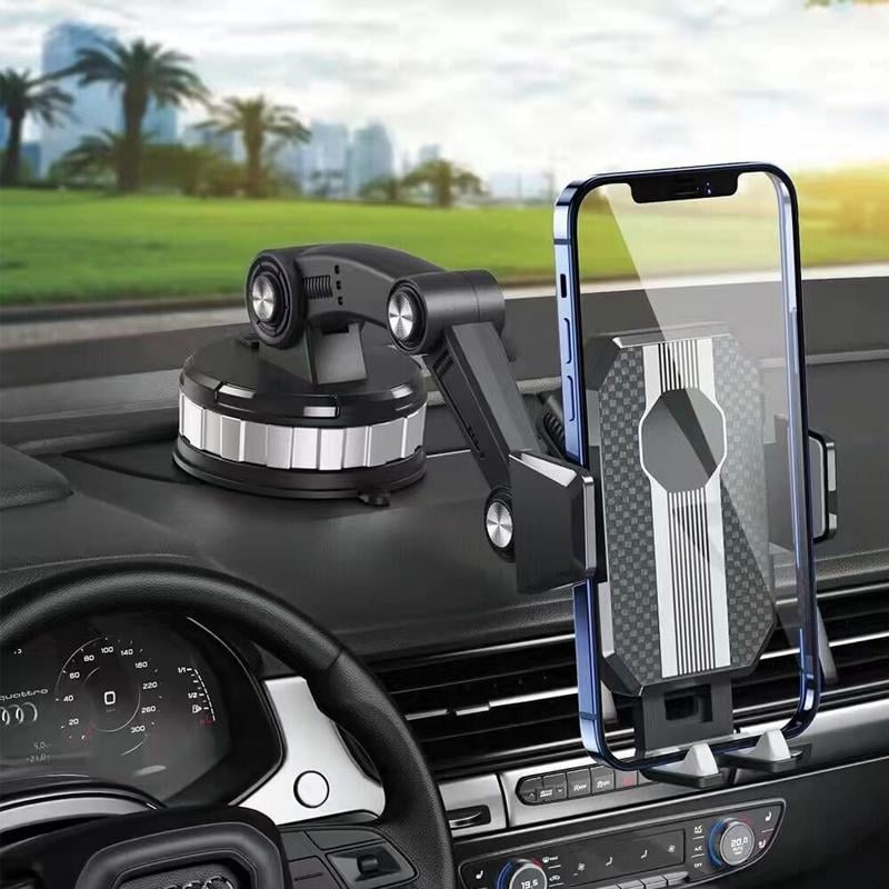 Universelle Handyhalterung mit starkem Saugnapf für das Auto
