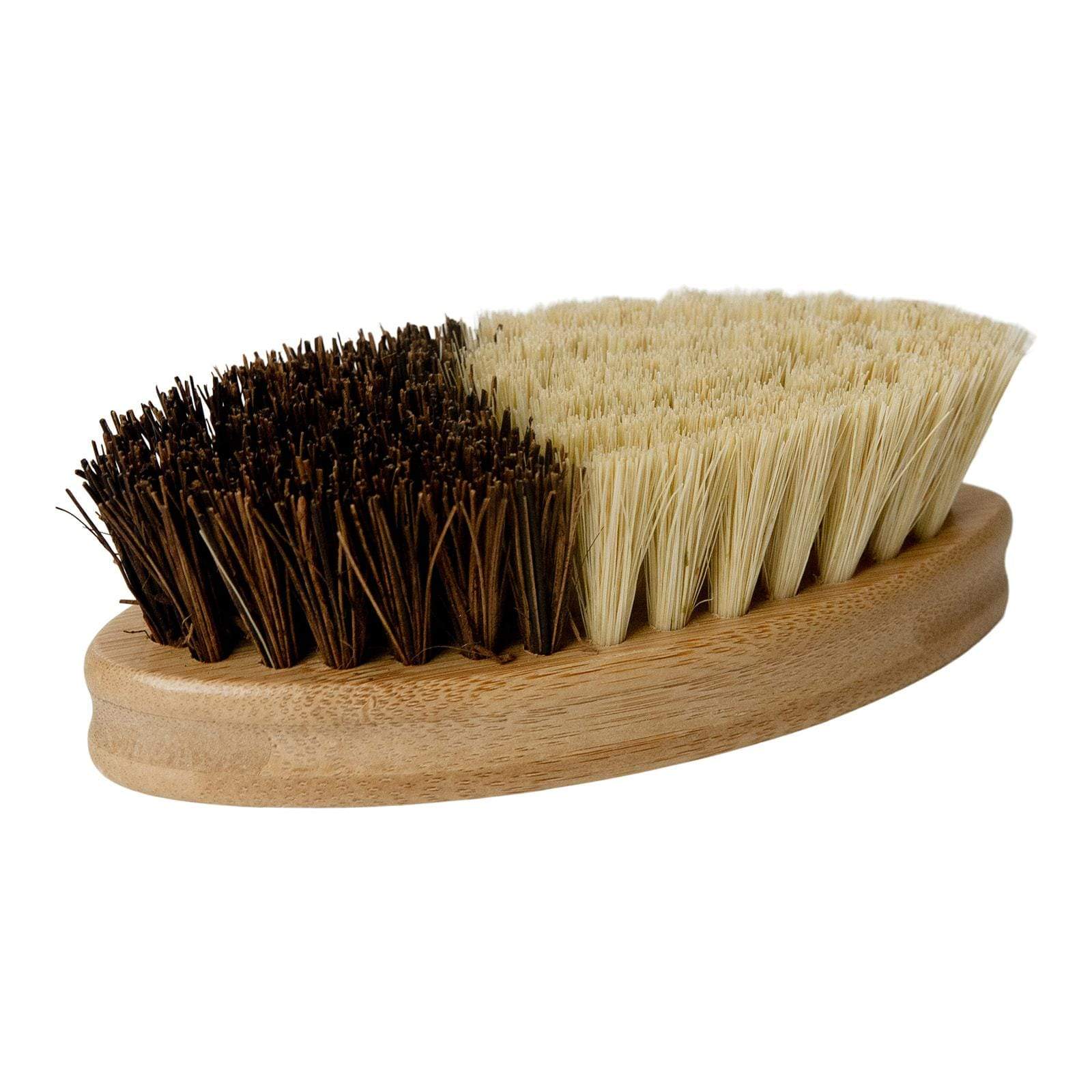 Holzbürste mit Naturborsten